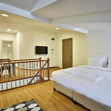 Modern Suites Istanbul Exterior photo
