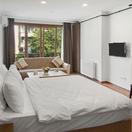 Modern Suites Istanbul Exterior photo